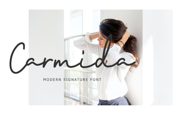 Carmida Font: A Marketer's Go-To for Handwritten Campaigns That Stick