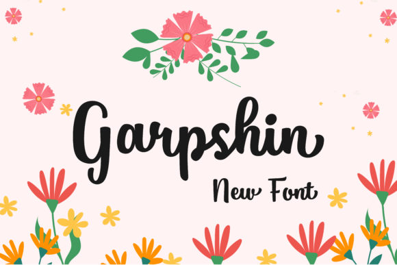 Garpshin: A Font That Elevates Your Brand