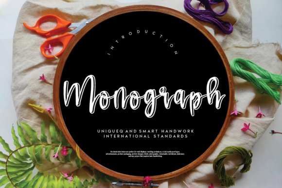 Monograph Font: A Marketer’s Secret to Clearer Campaign Visuals