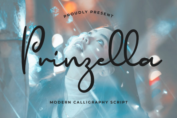 Prinzella: A Script Font for Real Design Work