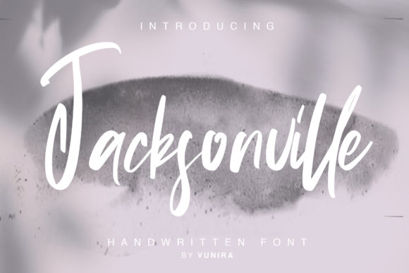 Relax with Jacksonville Font