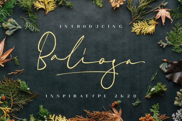 Timeless Handwritten Font